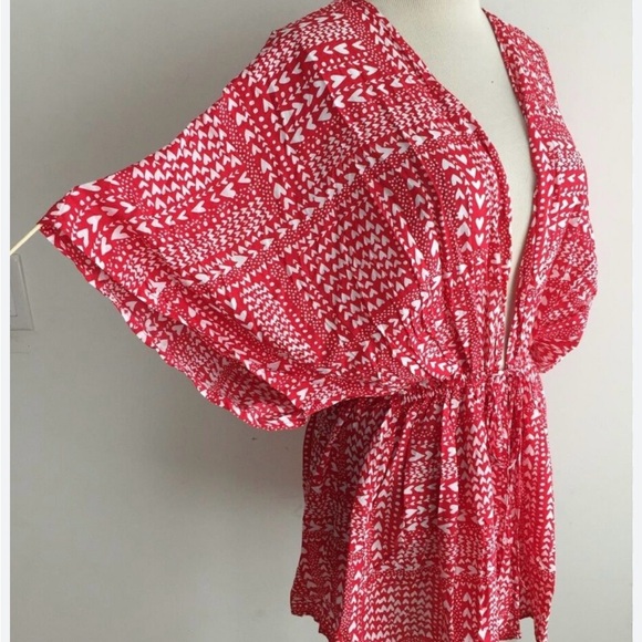 Victoria’s Secret Robe, Kimono, Cove, Lounge Wear, Sleep Wear, Swim Wear Cover - Picture 5 of 5